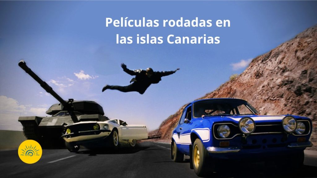 Descubre que películas importantes se han rodado en Canarias peliculas rodadas en Canarias